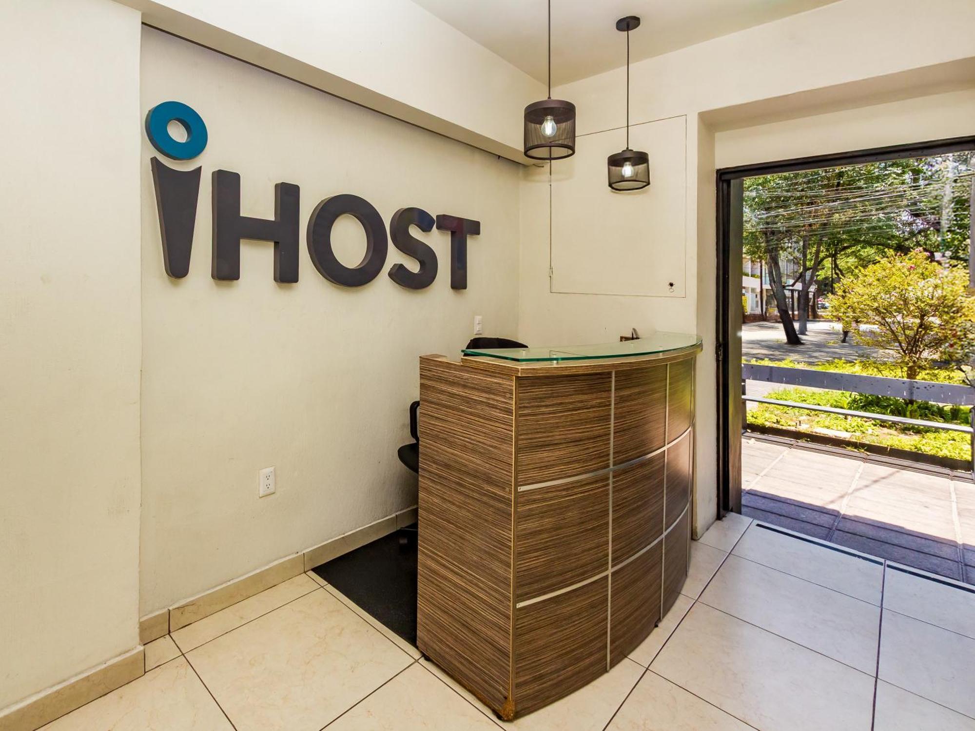 Ihost Chapultepec Apartment Guadalajara Luaran gambar